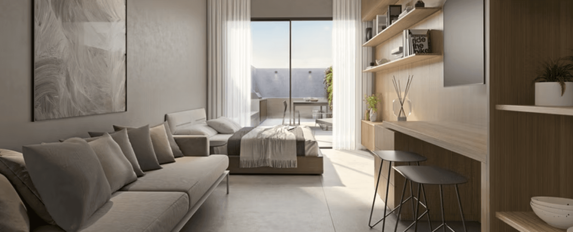 Imagem destaque do Alfa Residences