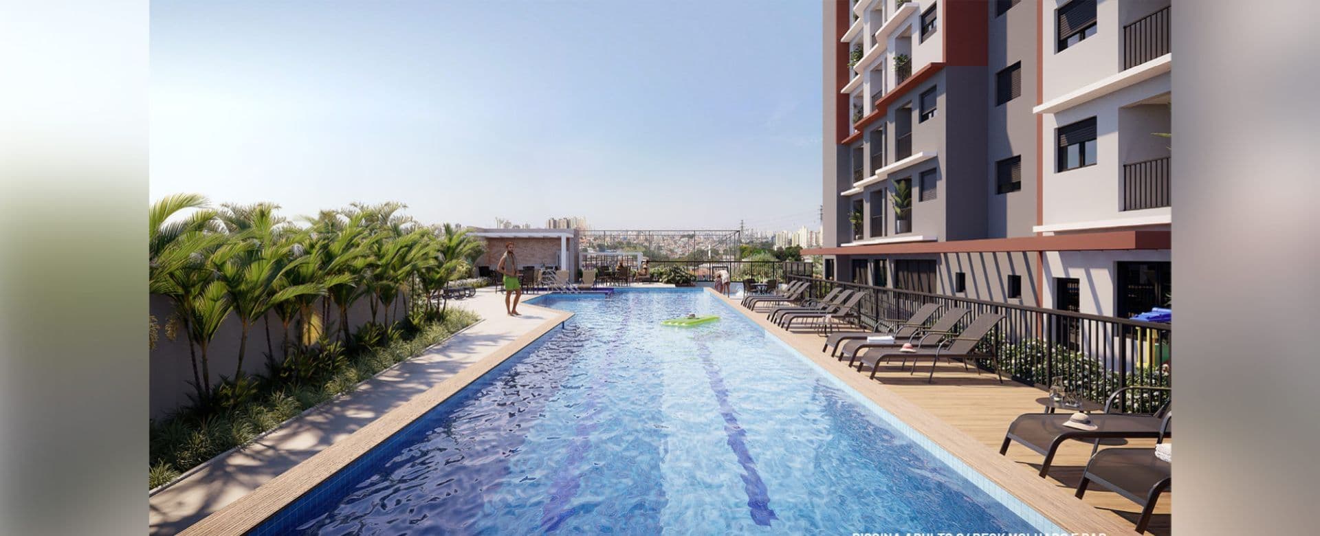 Imagem destaque do Epic Condomínio Clube