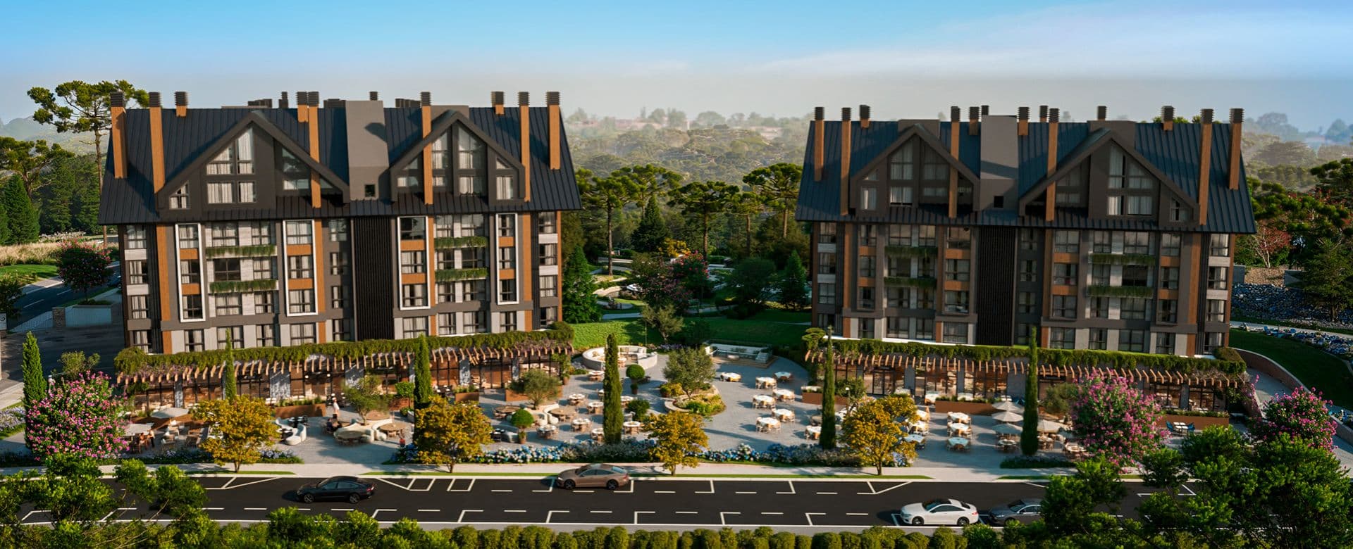 Imagem destaque do Firenze