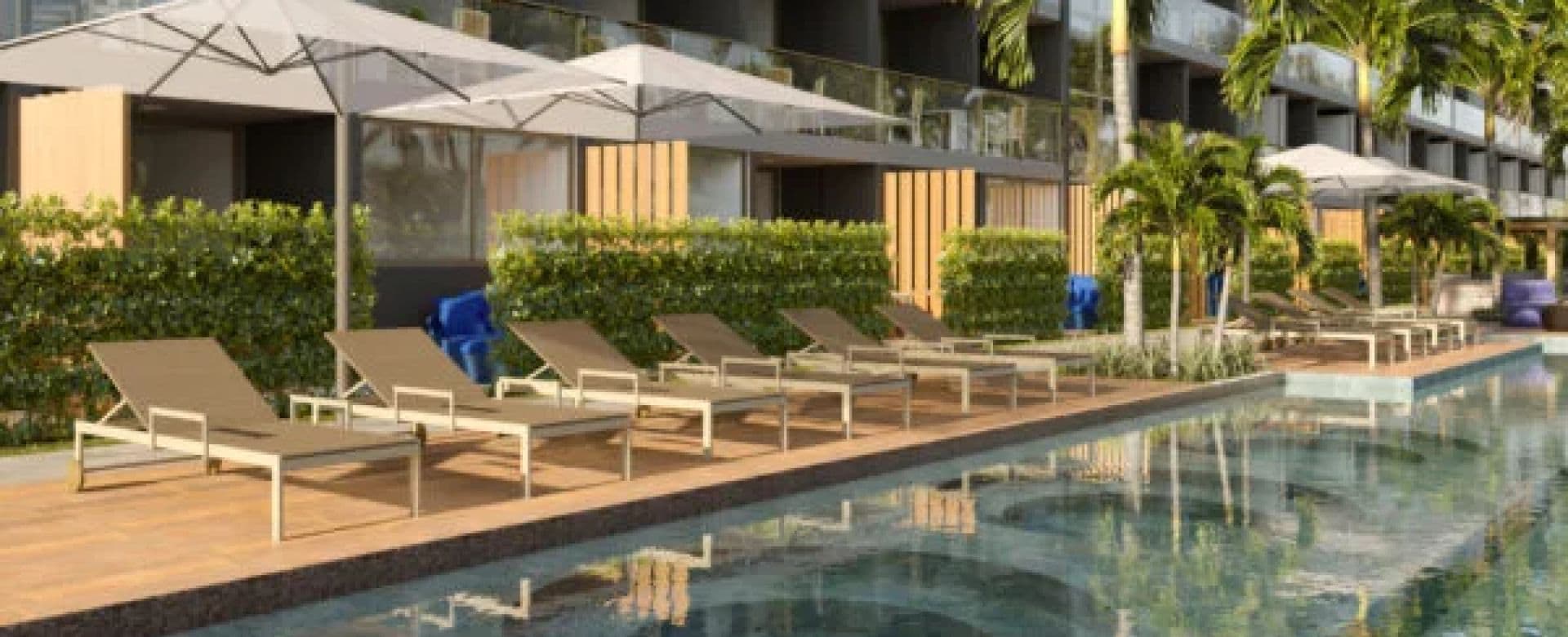 Imagem destaque do Carneiros Residence Resort