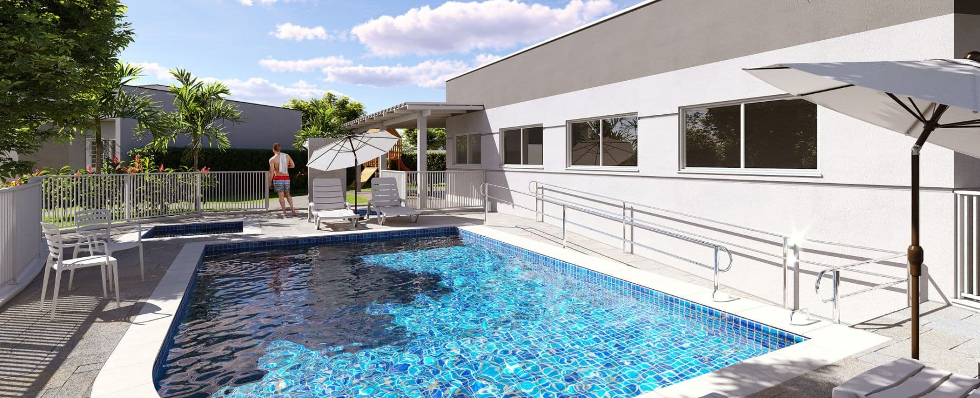 Imagem destaque do Residencial das Oliveiras