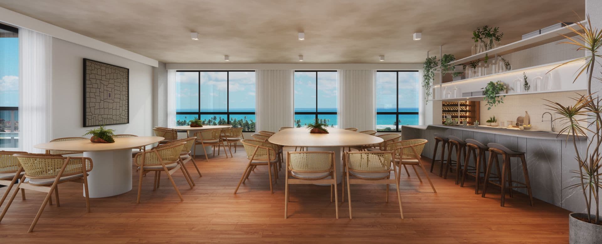 Imagem destaque do Sunset Residence
