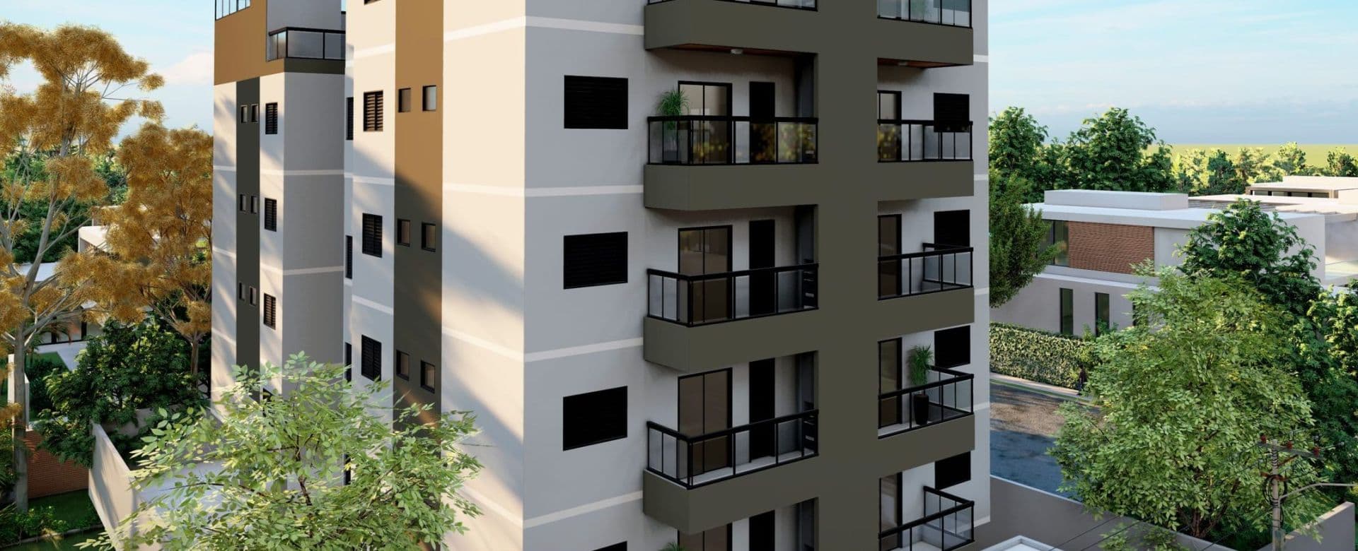 Imagem destaque do Edifício Tommasino