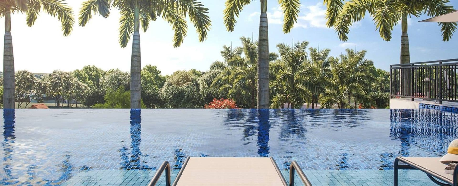 Imagem destaque do Ville Sainte Anne - Le Jardin Résidence