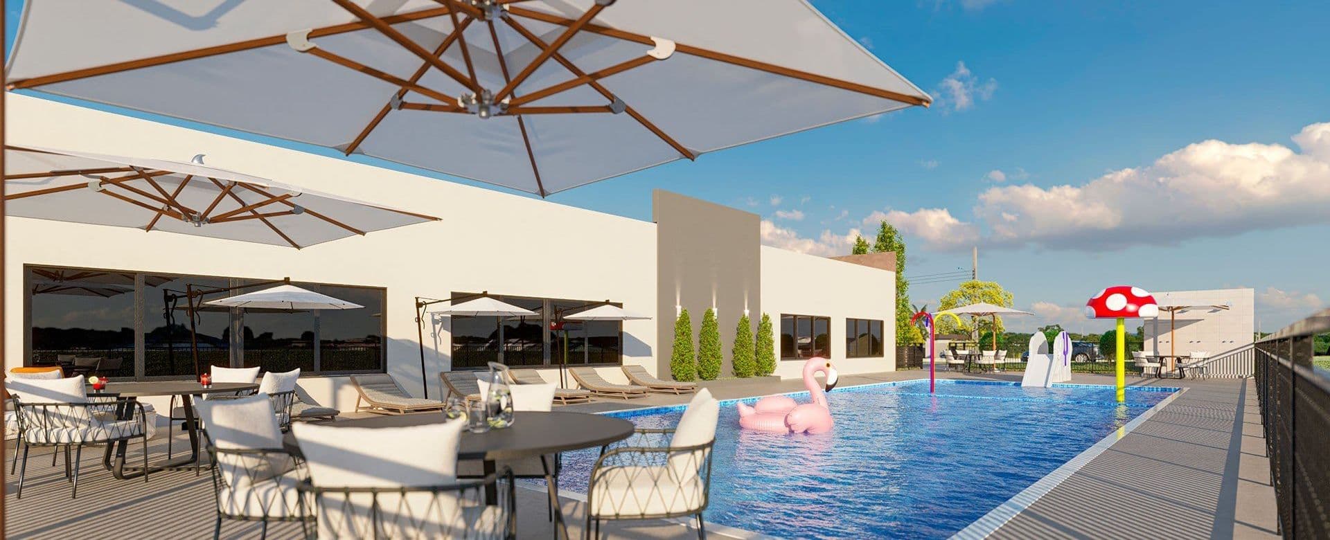 Imagem destaque do Residencial Alpnach