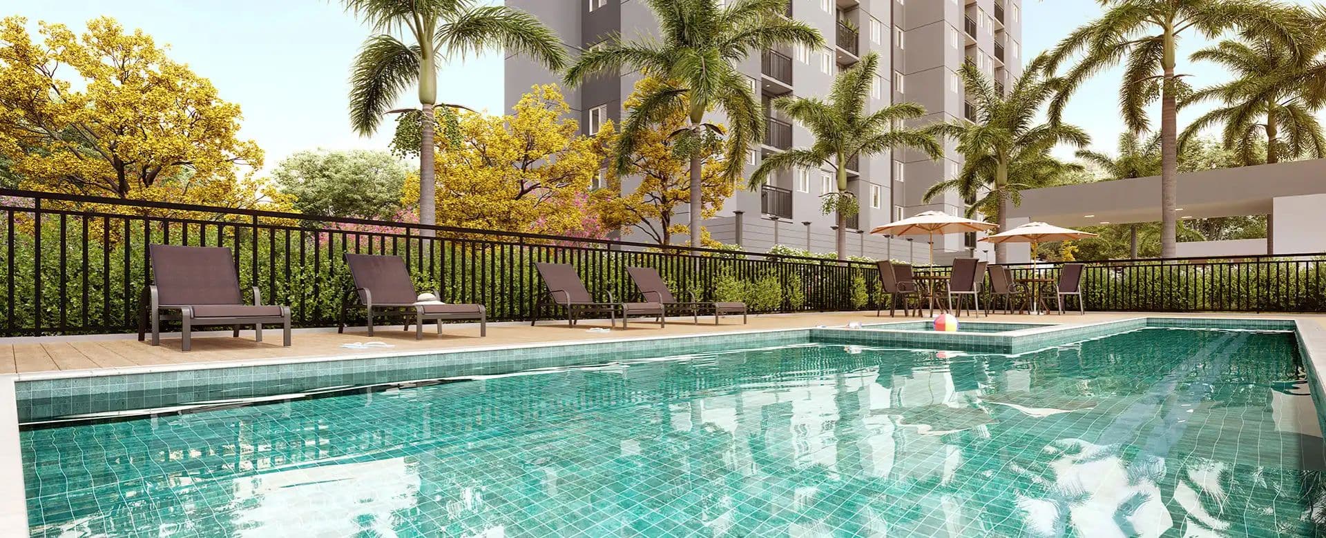 Imagem destaque do Duo Residence