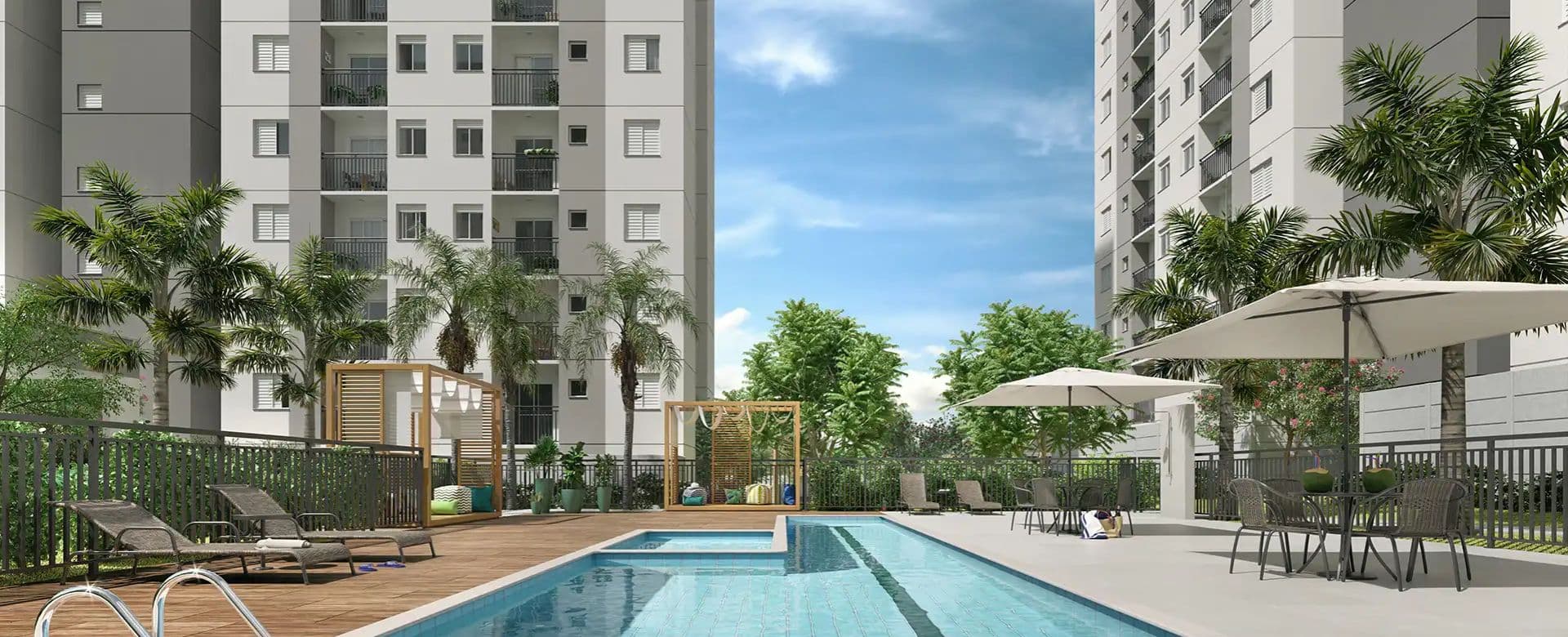 Imagem destaque do Vox Residence