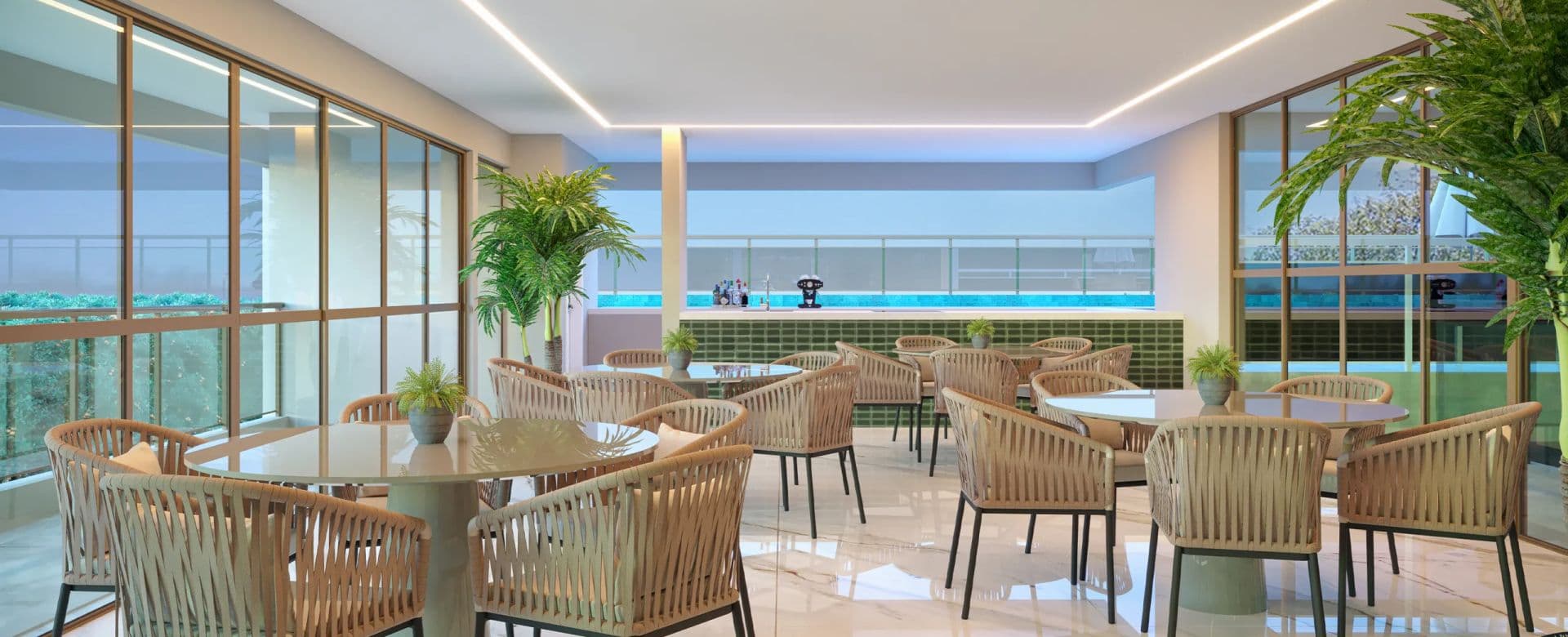 Imagem destaque do Waikiki Garden