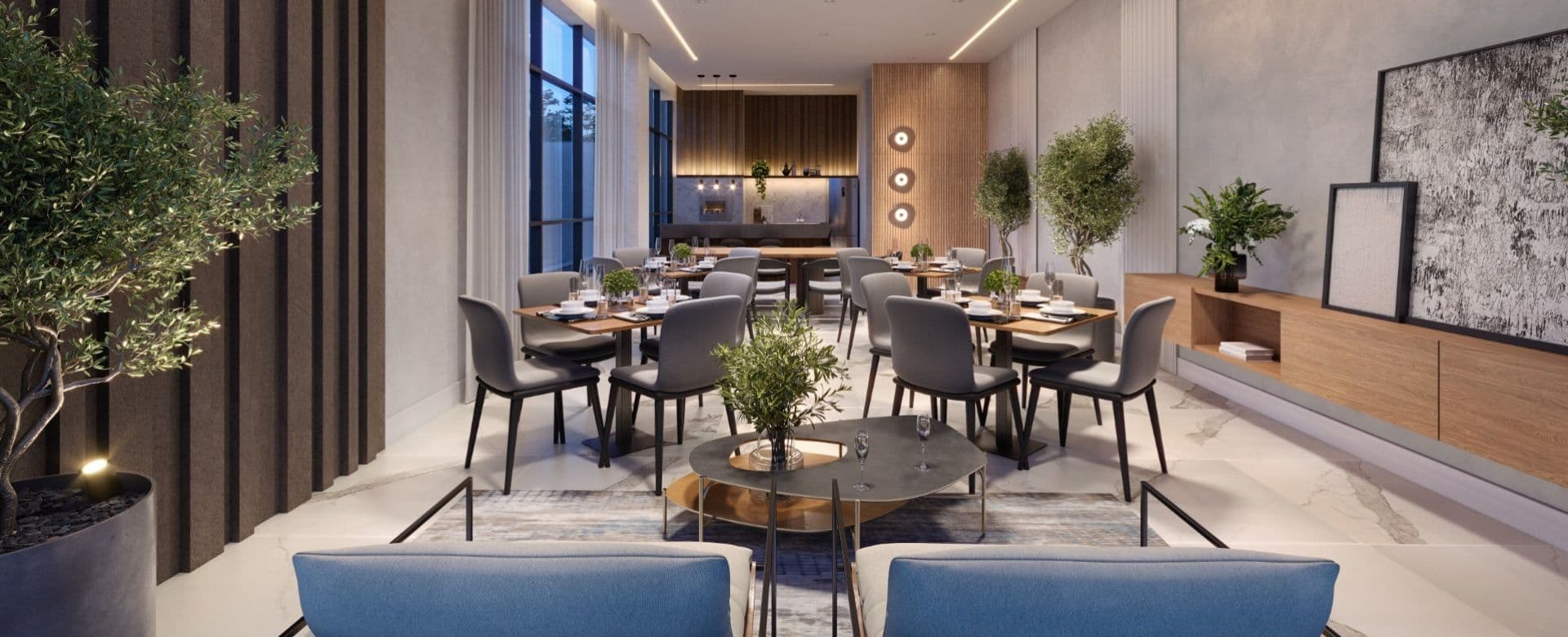 Imagem destaque do Eleven Batel