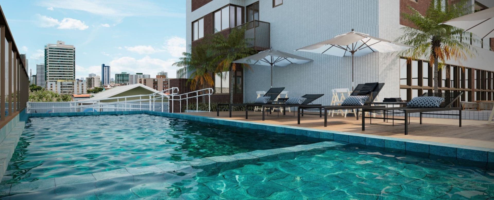 Imagem destaque do Edifício Varandas de Boa Viagem