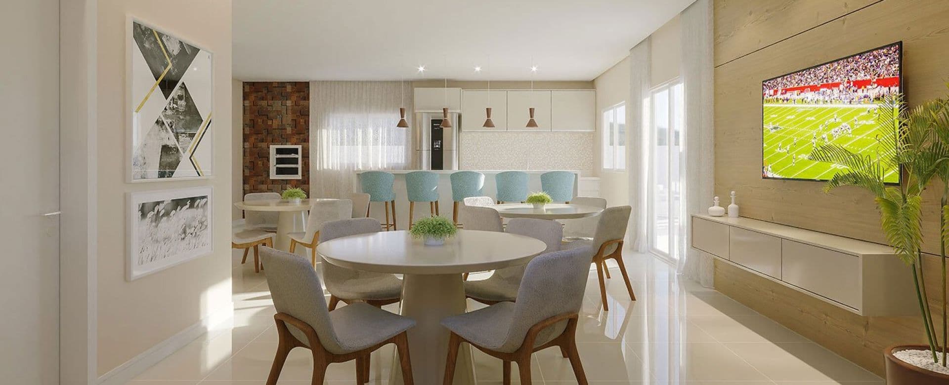 Imagem destaque do Sollaris Residencial