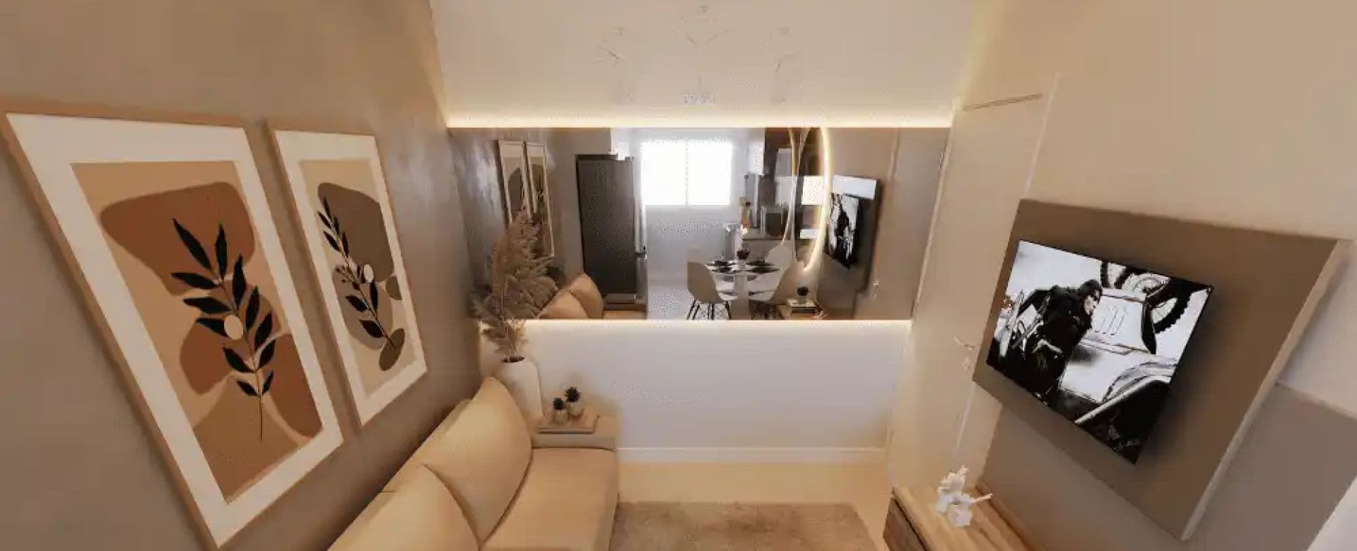 Imagem destaque do Residencial Vista River