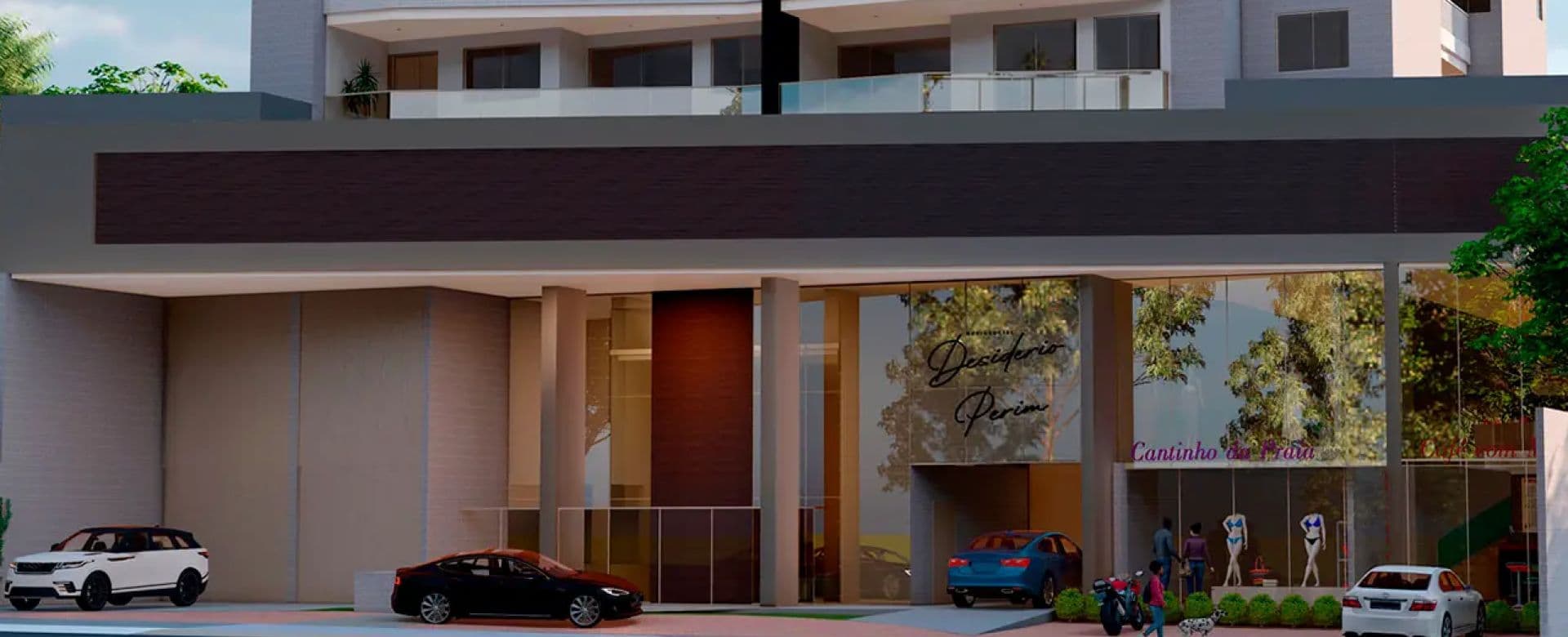 Imagem destaque do Residencial Desiderio Perim