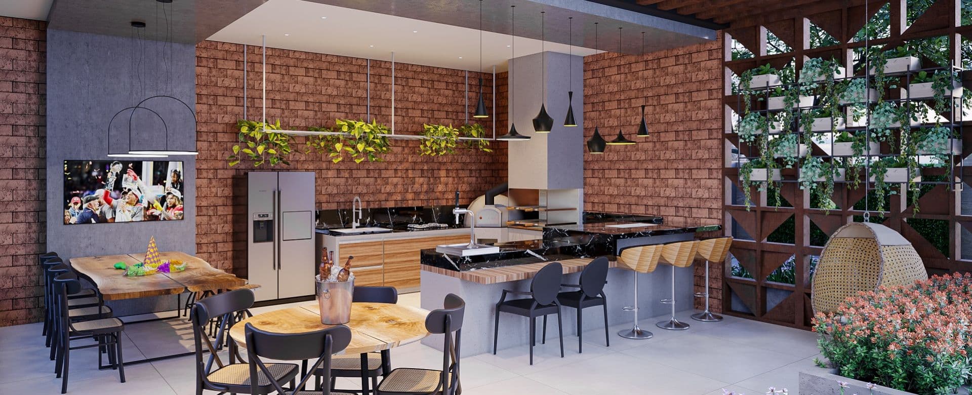 Imagem destaque do The Four Resort Club