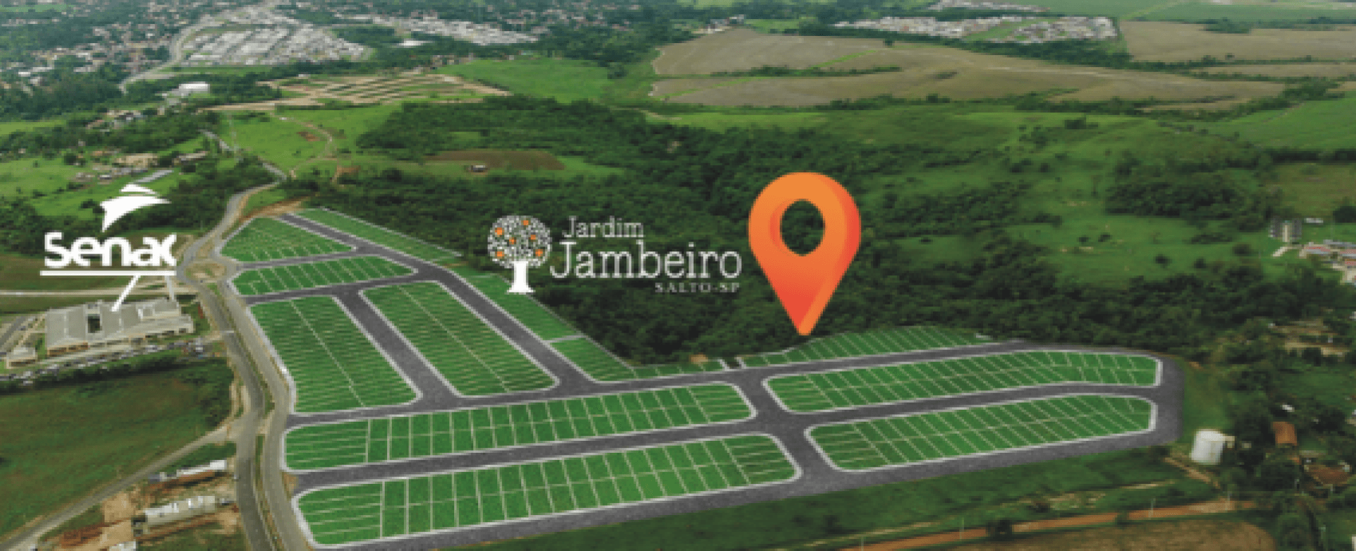 Imagem destaque do Jardim Jambeiro