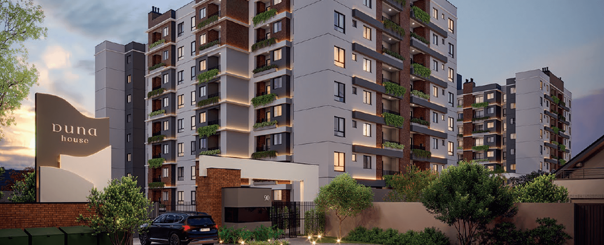 Imagem destaque do Duna House