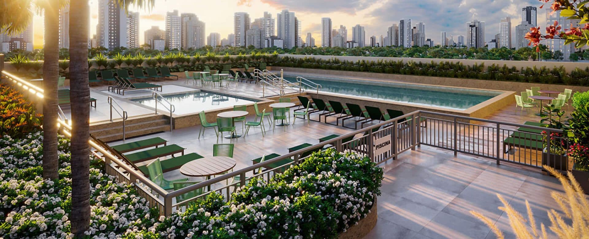 Imagem destaque do High Park Tatuapé by Diálogo