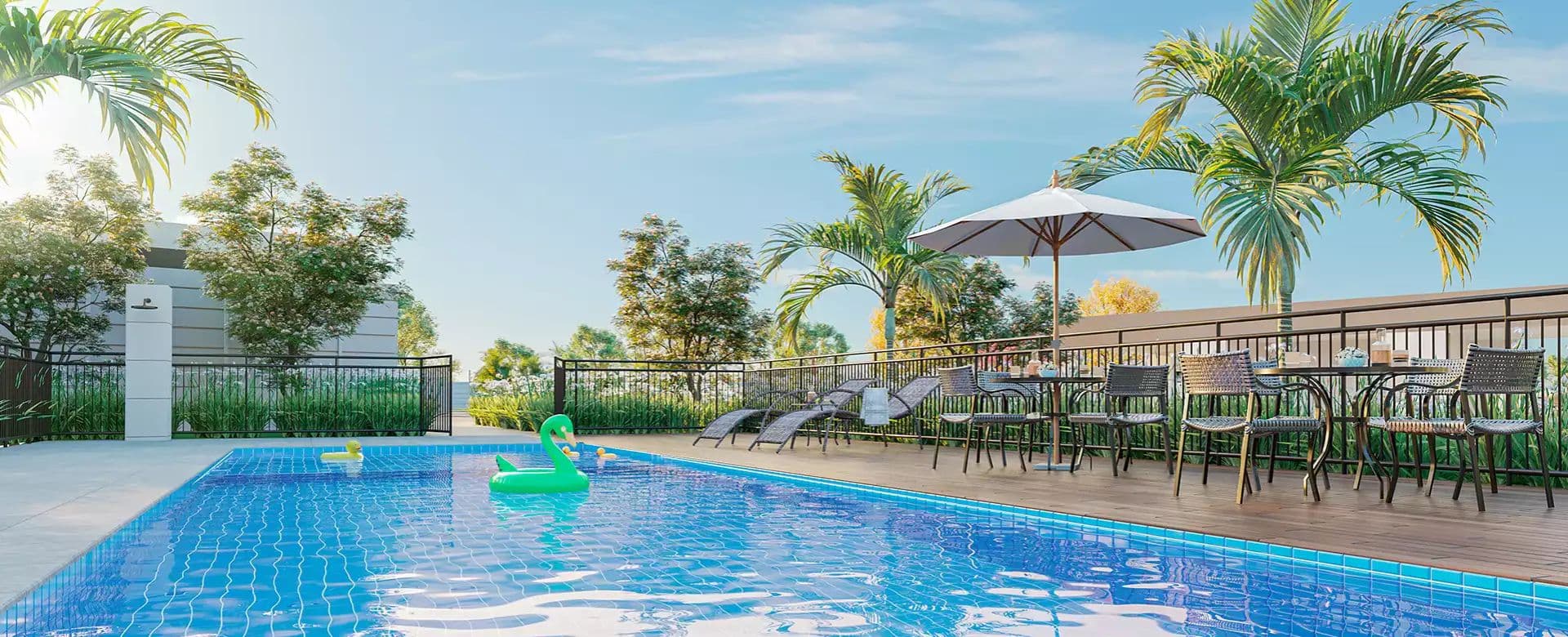 Imagem destaque do Icon Residence Club