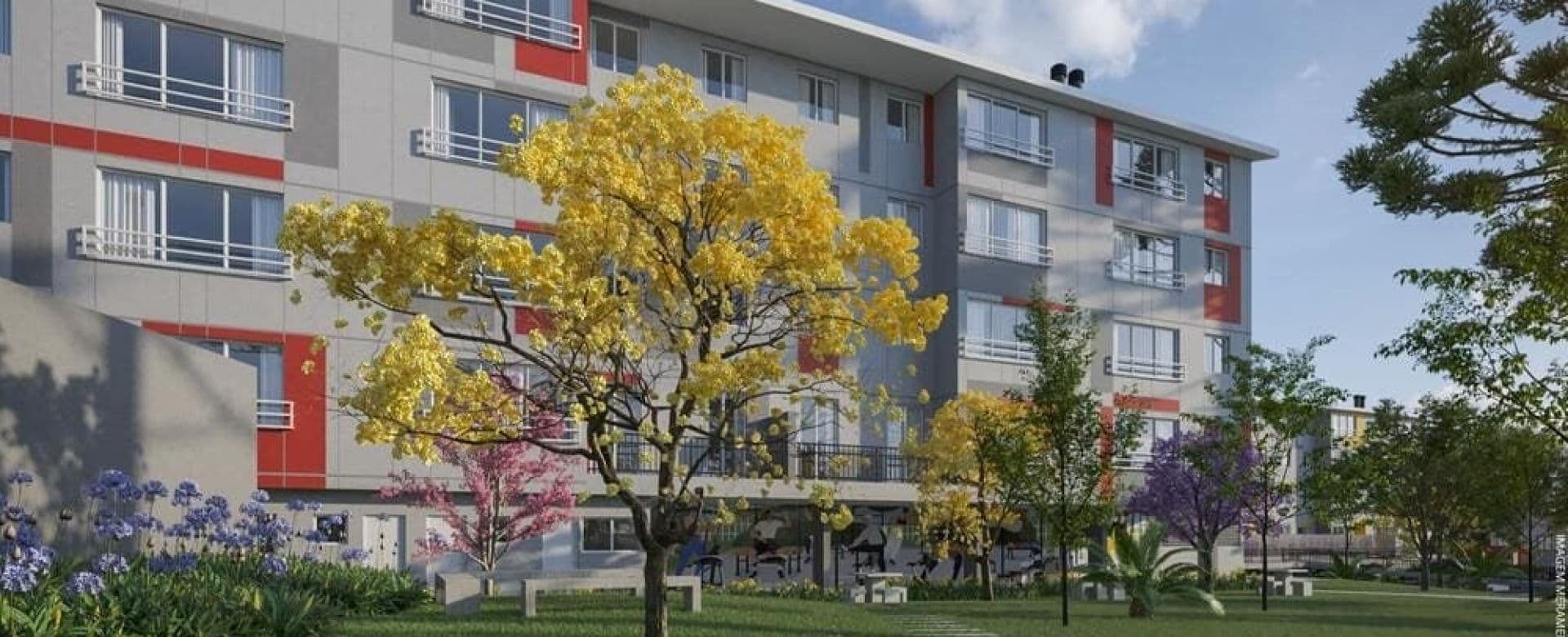 Imagem destaque do Condomínio Colinas do Norte