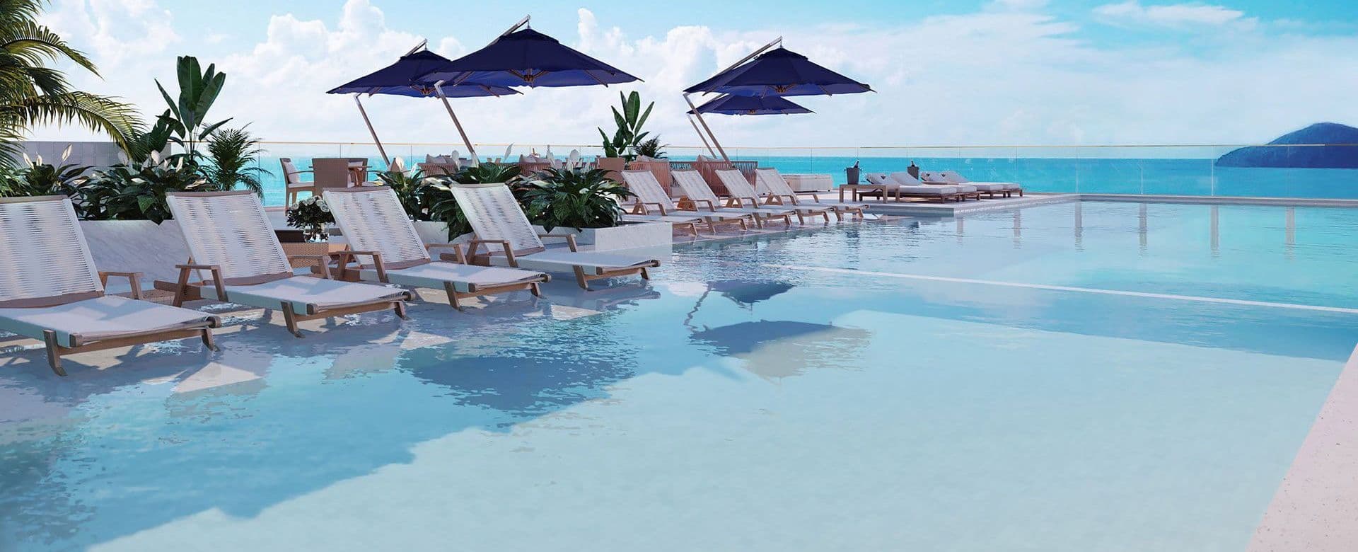 Imagem destaque do Boreal Tower