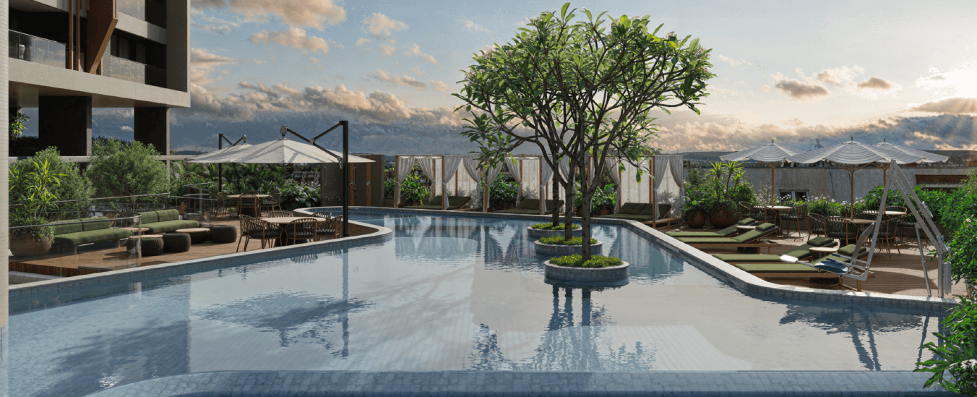 Imagem destaque do Eco Aeropark