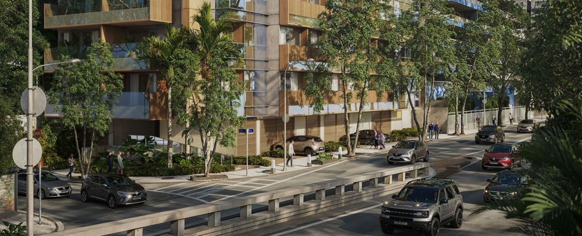 Imagem destaque do Céu Laranjeiras