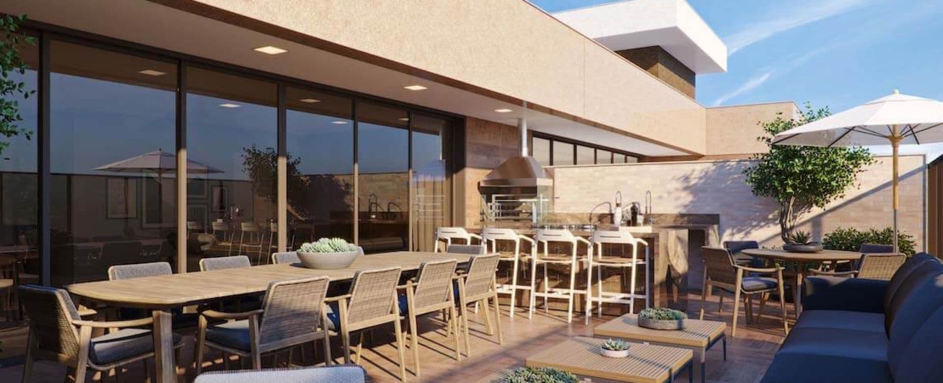 Imagem destaque do Residencial Safira