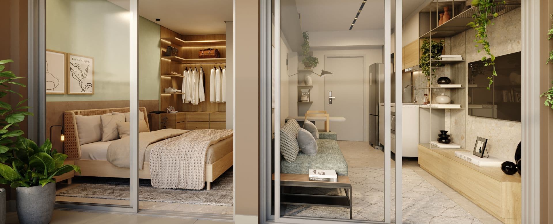 Imagem destaque do Helbor Patteo Vila Mariana - Life & Office
