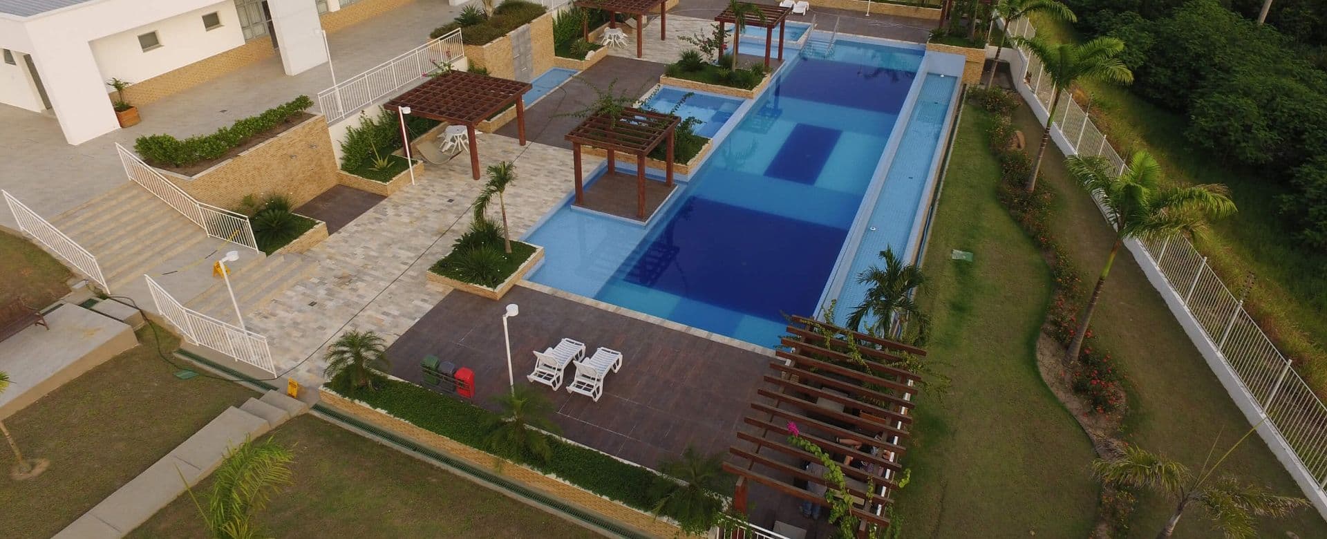 Imagem destaque do Vitta Club House