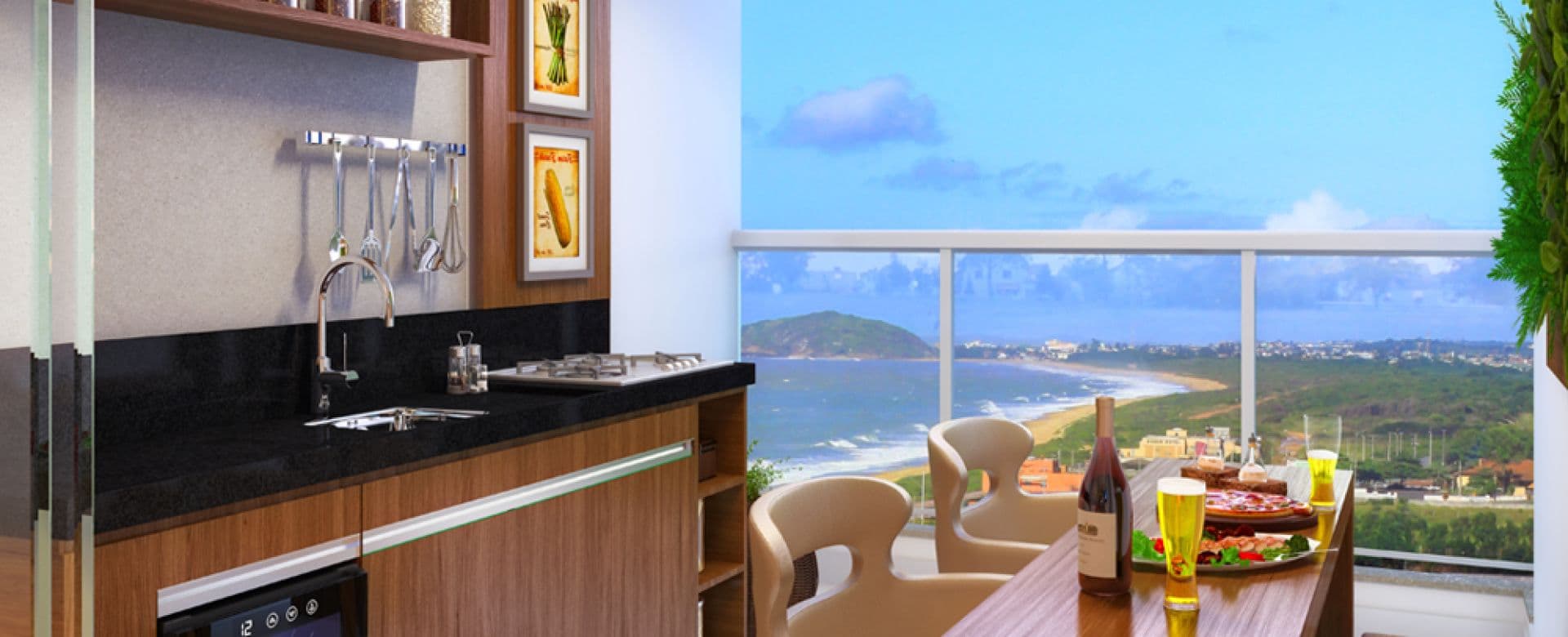 Imagem destaque do Essence Residence
