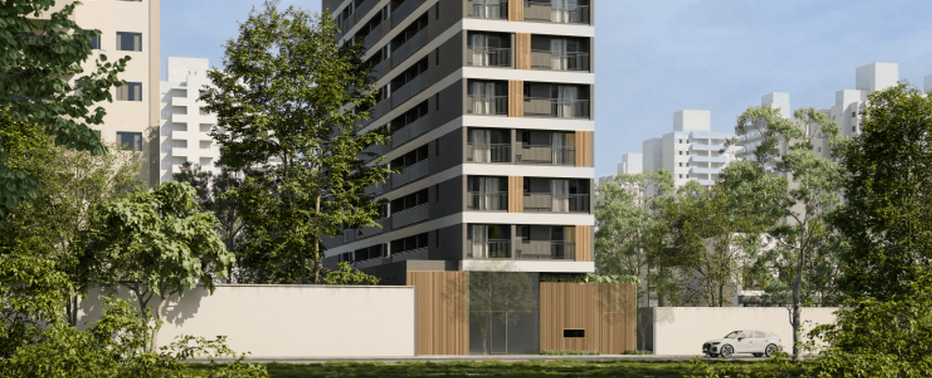 Imagem destaque do Grafik Moema