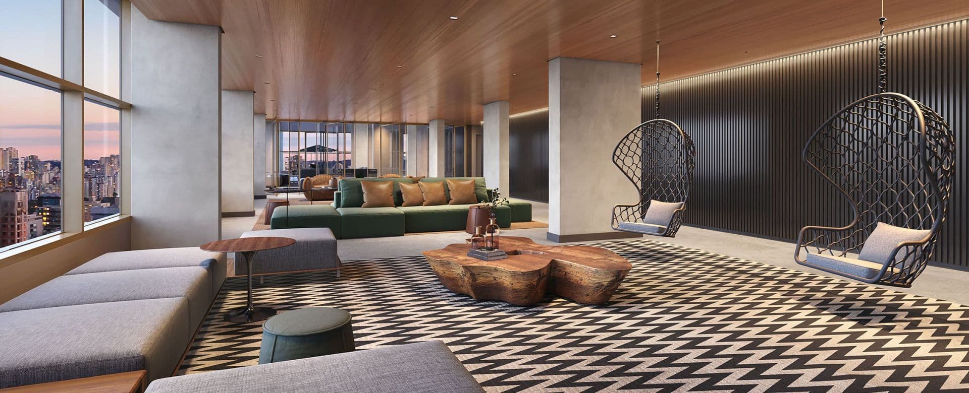 Imagem destaque do Helbor Open Mind