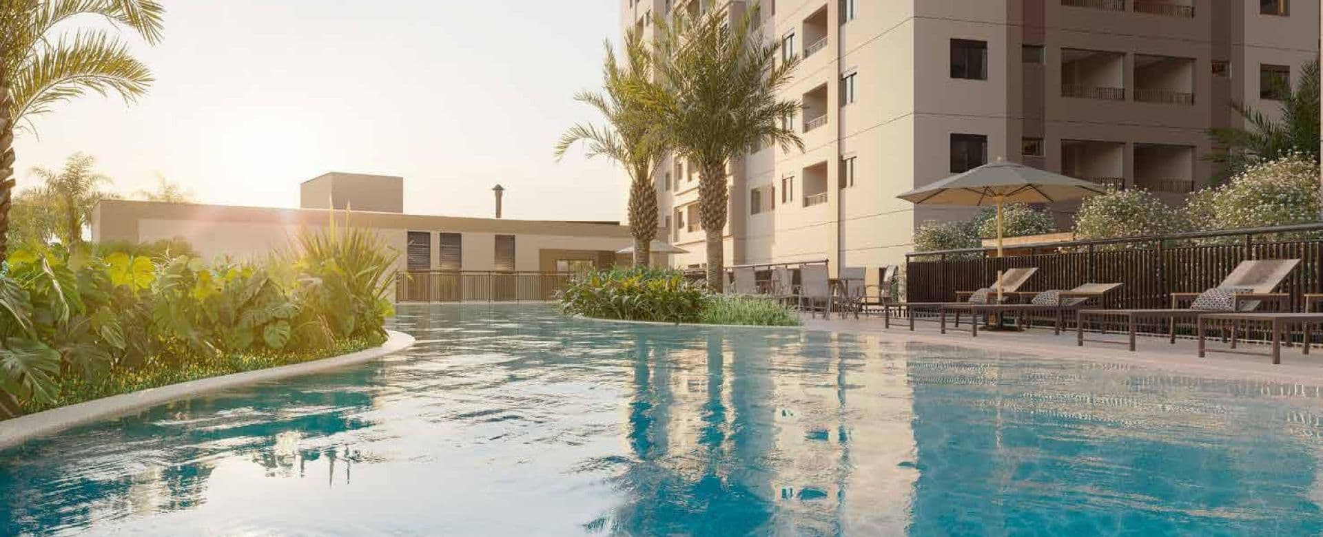 Imagem destaque do Lumini 2 Residencial Clube