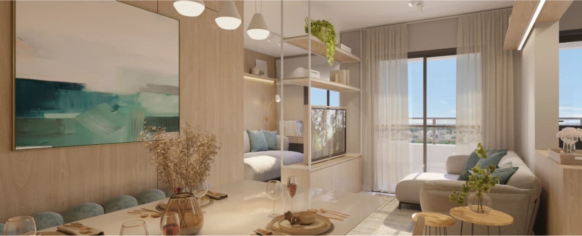 Imagem destaque do Novolar Absolute