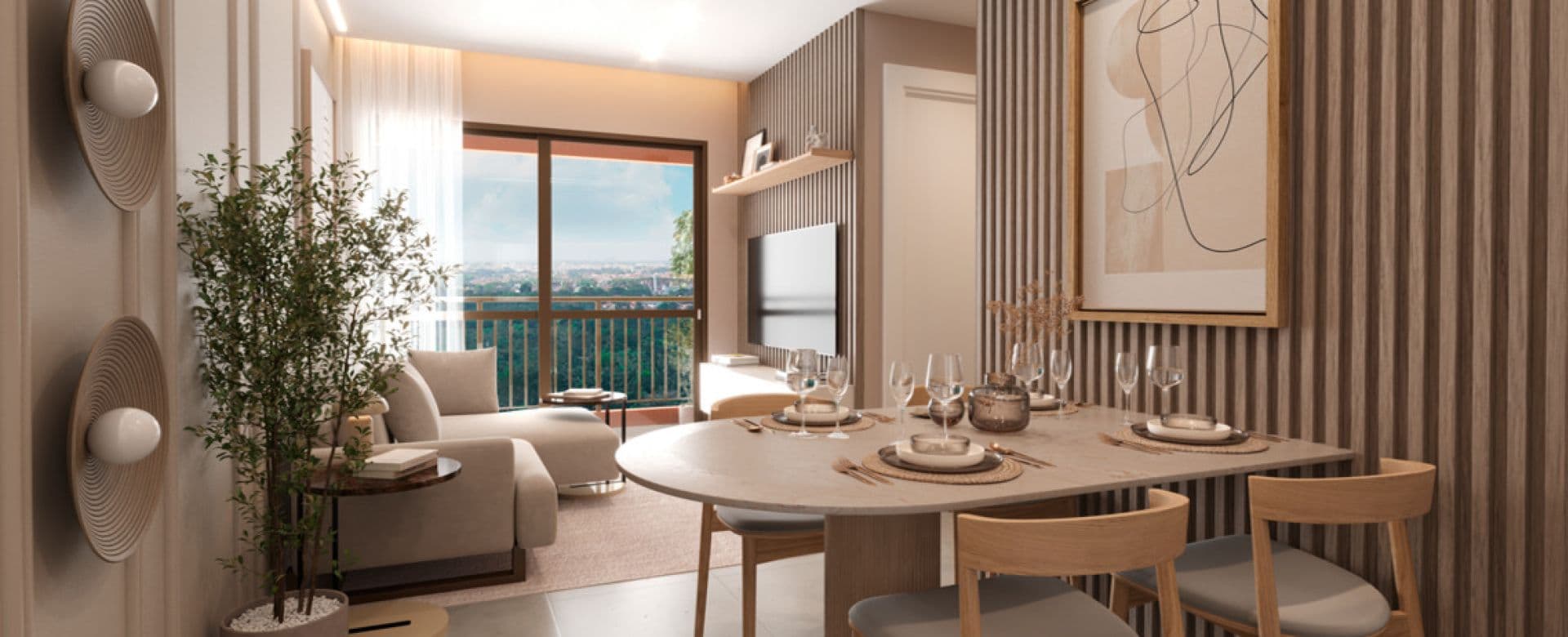 Imagem destaque do Start Recife Residence