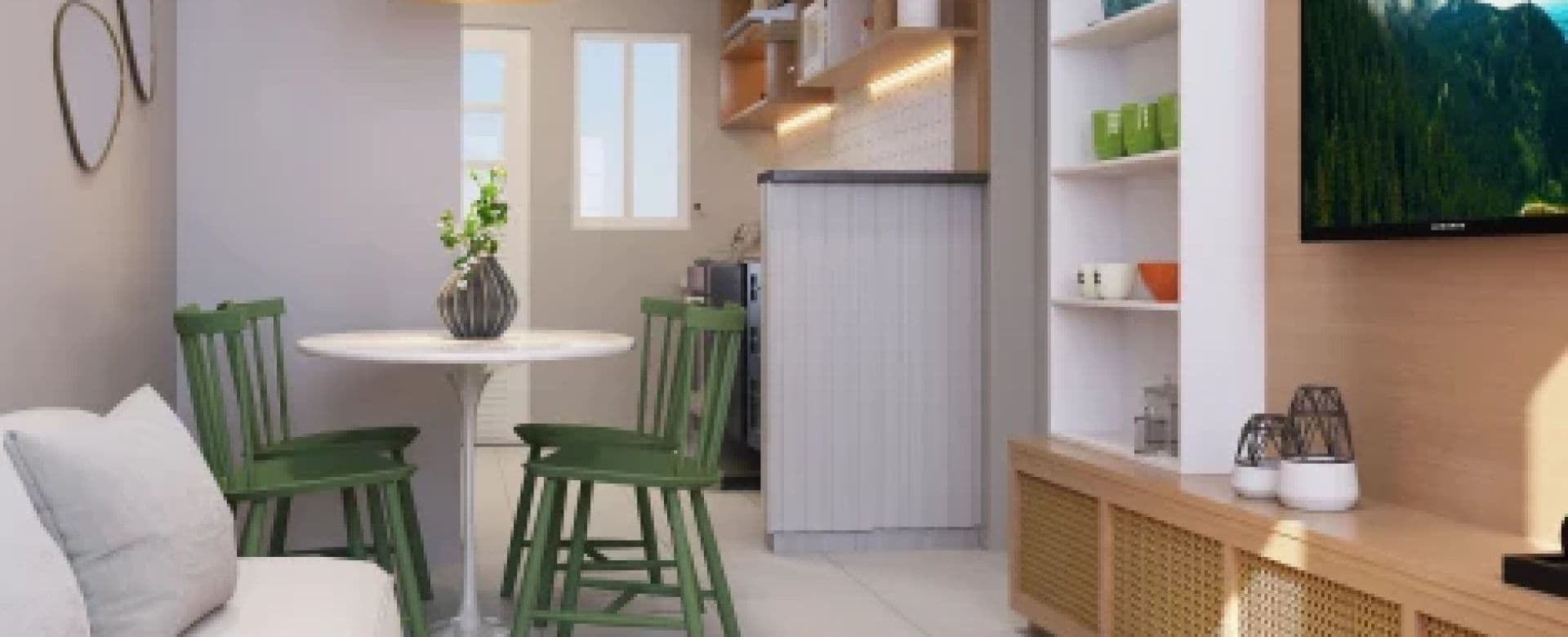 Imagem destaque do Residencial Eco Vilage