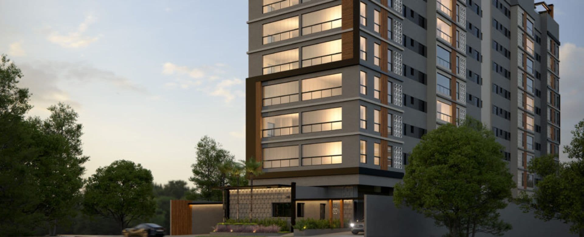 Imagem destaque do Haus Vila Ema