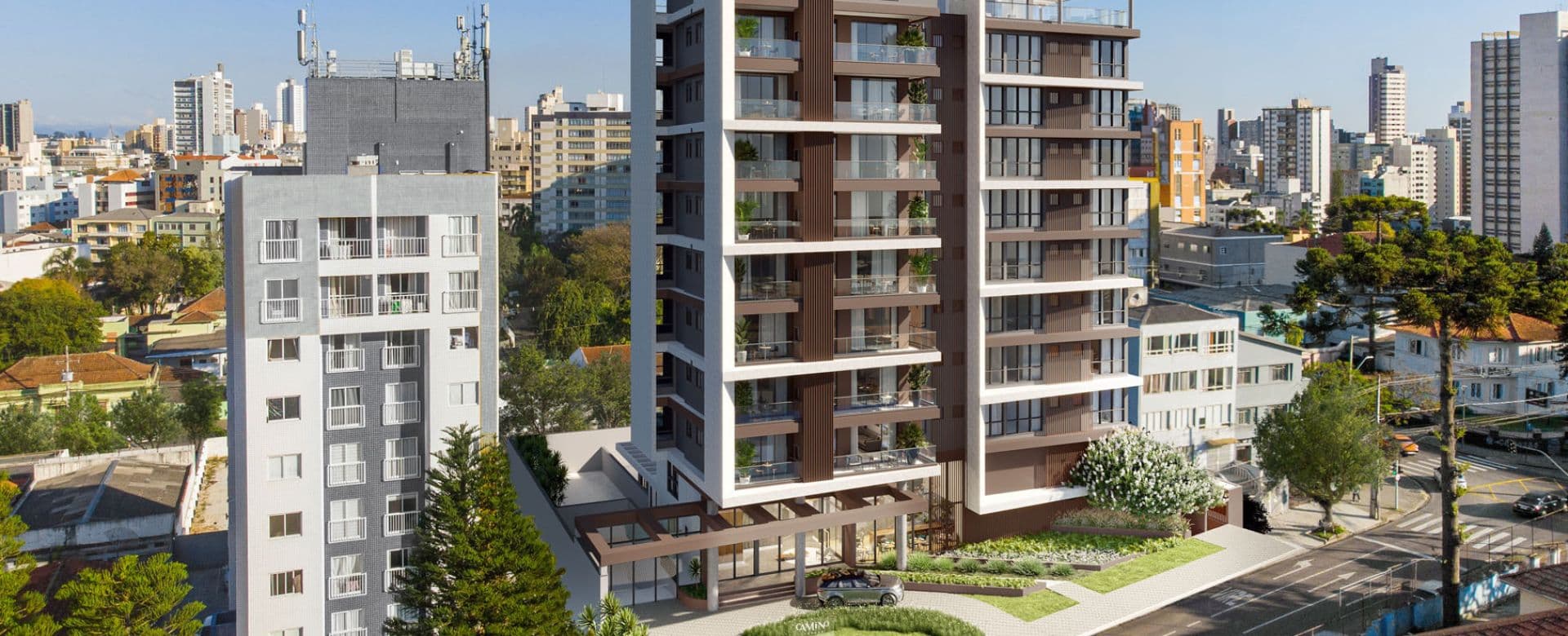 Imagem destaque do Camino