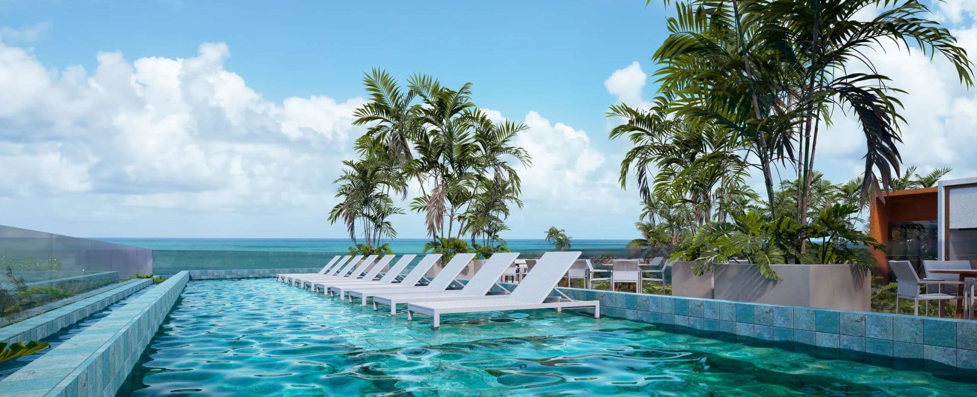 Imagem destaque do Atlantis Garden
