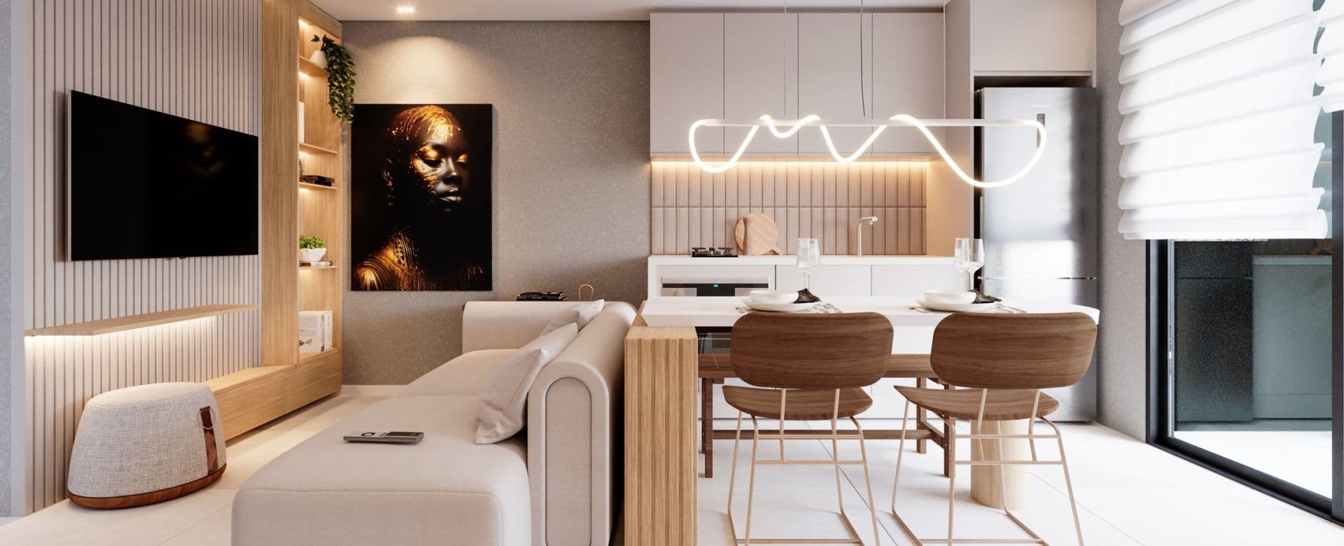 Imagem destaque do Hit Home