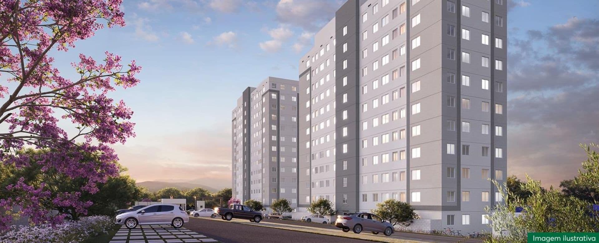 Imagem destaque do Colina do Sol