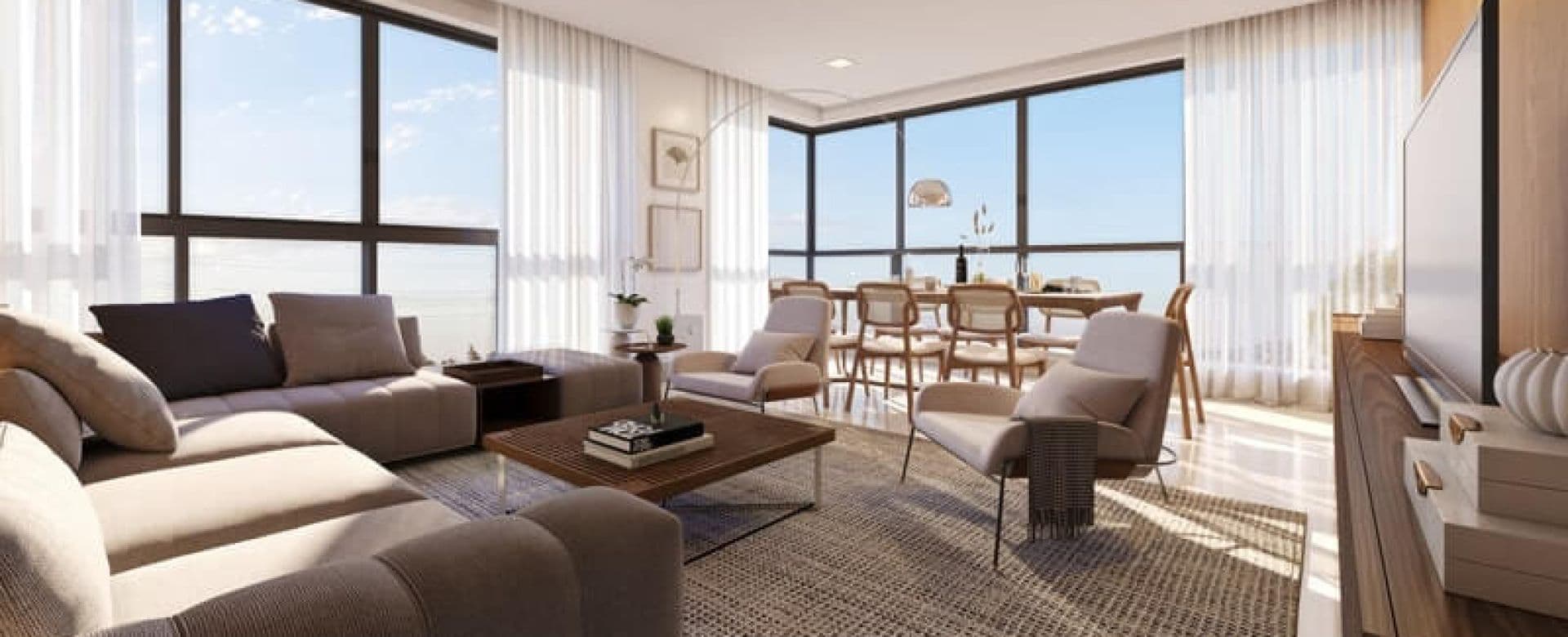 Imagem destaque do Parque das Figueiras