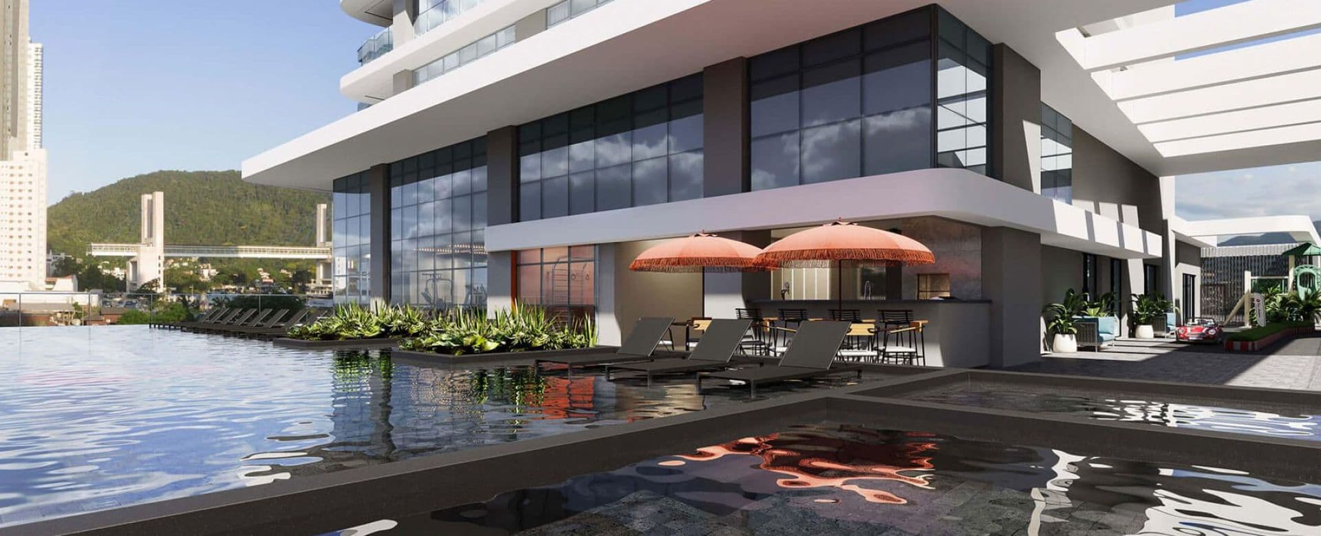 Imagem destaque do Tonino Lamborghini Residences Balneário Camboriú