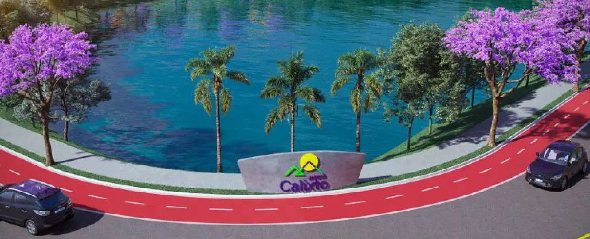 Imagem destaque do Jardim Calixto