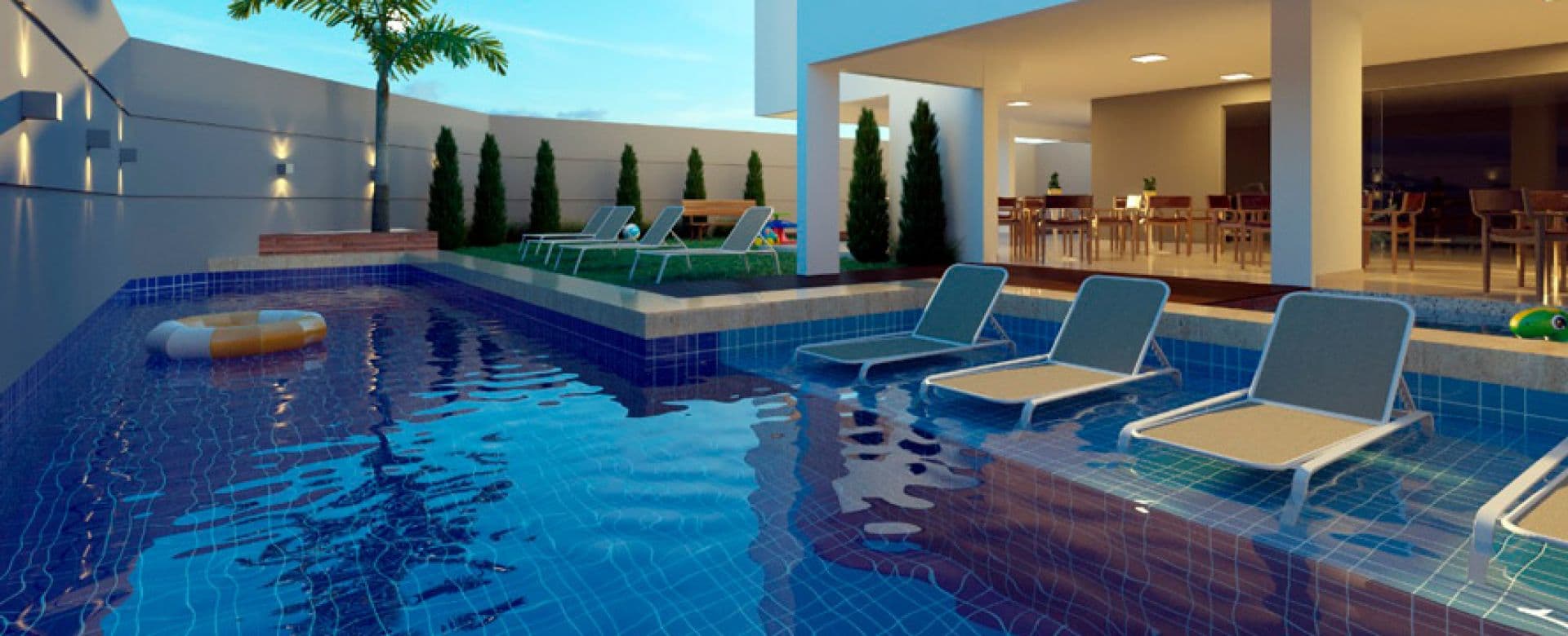 Imagem destaque do Residencial Arte Life