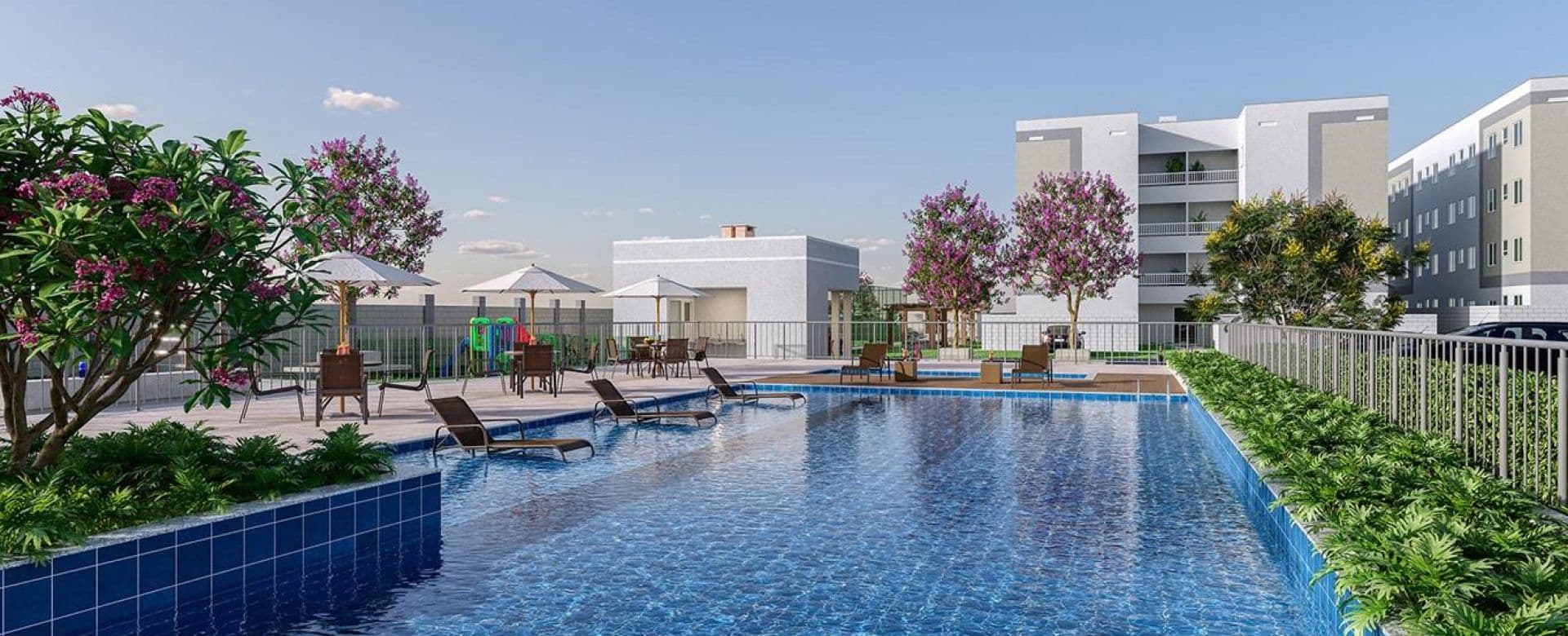 Imagem destaque do Residencial Barra Nova