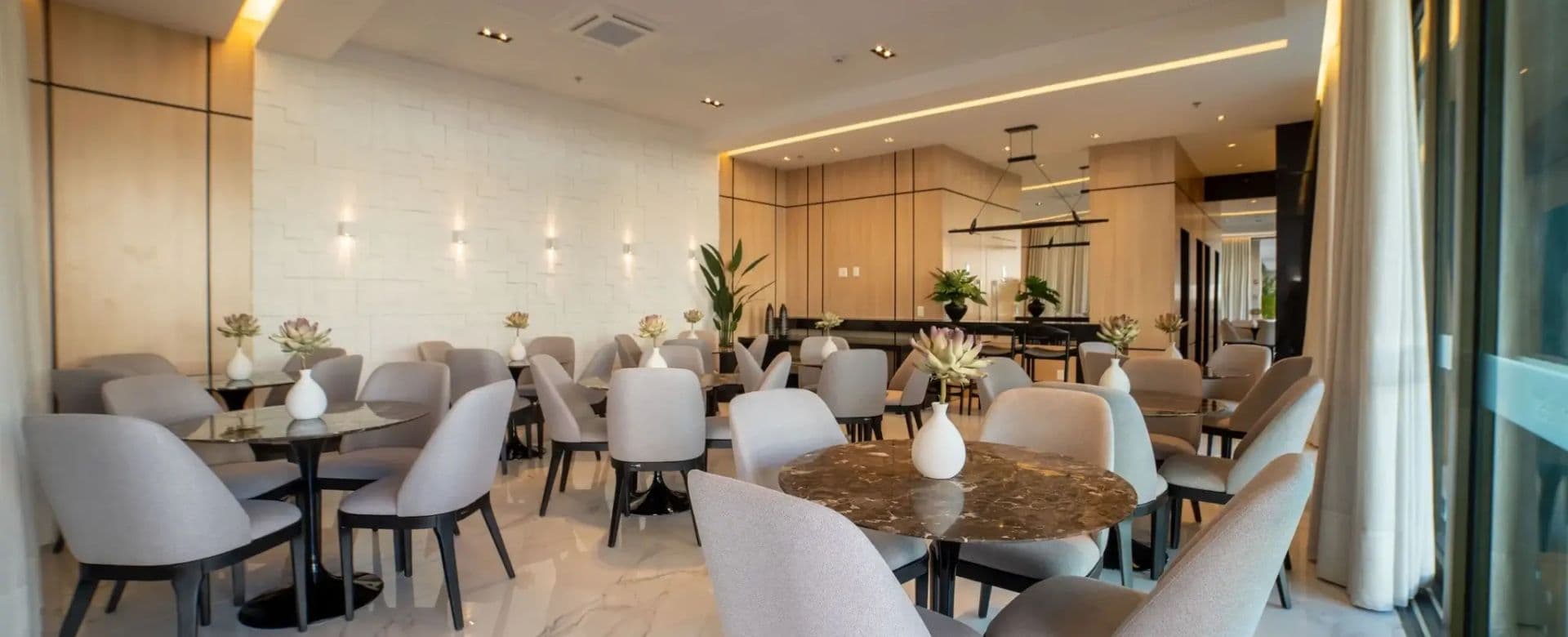 Imagem destaque do Jardins dos Bouganvilles