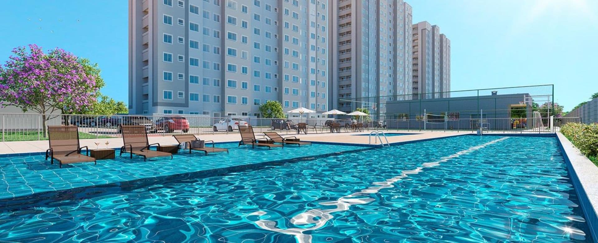 Imagem destaque do Residencial Cidade das Dunas