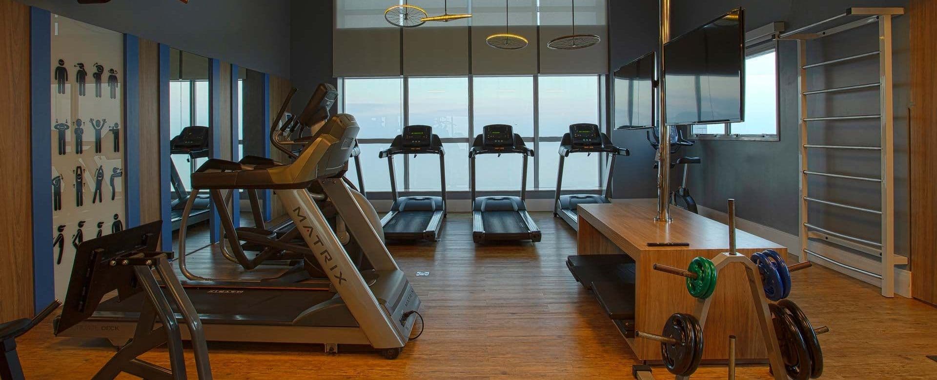 Imagem destaque do Helbor Stay Santos