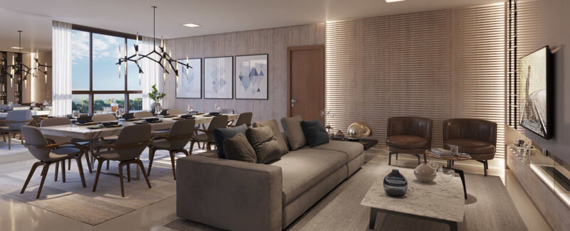 Imagem destaque do Prestige Residence